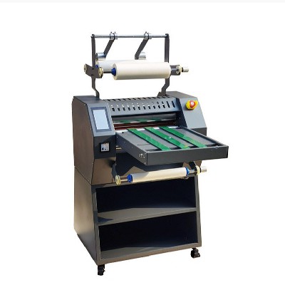 凱盛新款預涂型390A覆膜機5寸液晶顯示屏影樓相片覆膜機